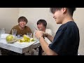 酔っ払い4人で実家から送られてきた梨を紹介してみたwww