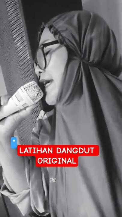 LATIHAN DANGDUT ORIGINAL #dangdut #karaokekoploterbaru #karaokesongs #dangdutklasik