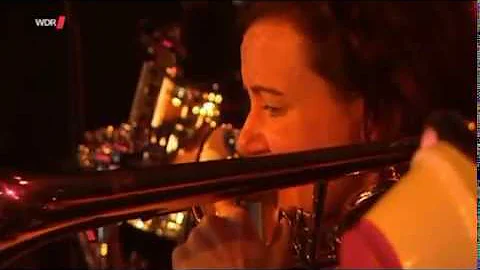 WDR Big Band feat. Richard Bona - Indiscretions - Leverkuesener Jazztage 2015