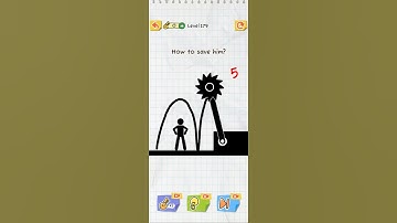 Draw 2 Save Level 179. Need ur support.Plz like & subscribe channel #draw2save #draw2saveans #shorts