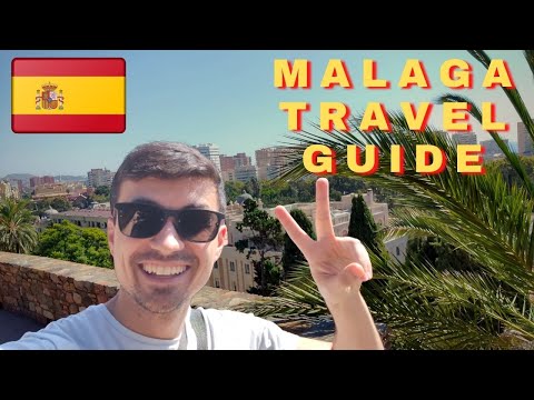 Travel to Malaga, Spain | Malaga Travel Guide