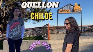 Quellon ',Chiloe ,  dan deseos de quedarse by Pedro Amarillo 604 views 2 weeks ago 58 minutes