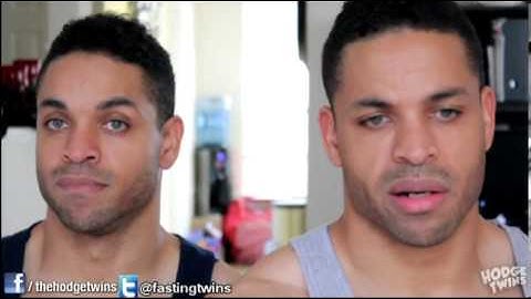 Intermittent Fasting And Holiday Eating @hodgetwins