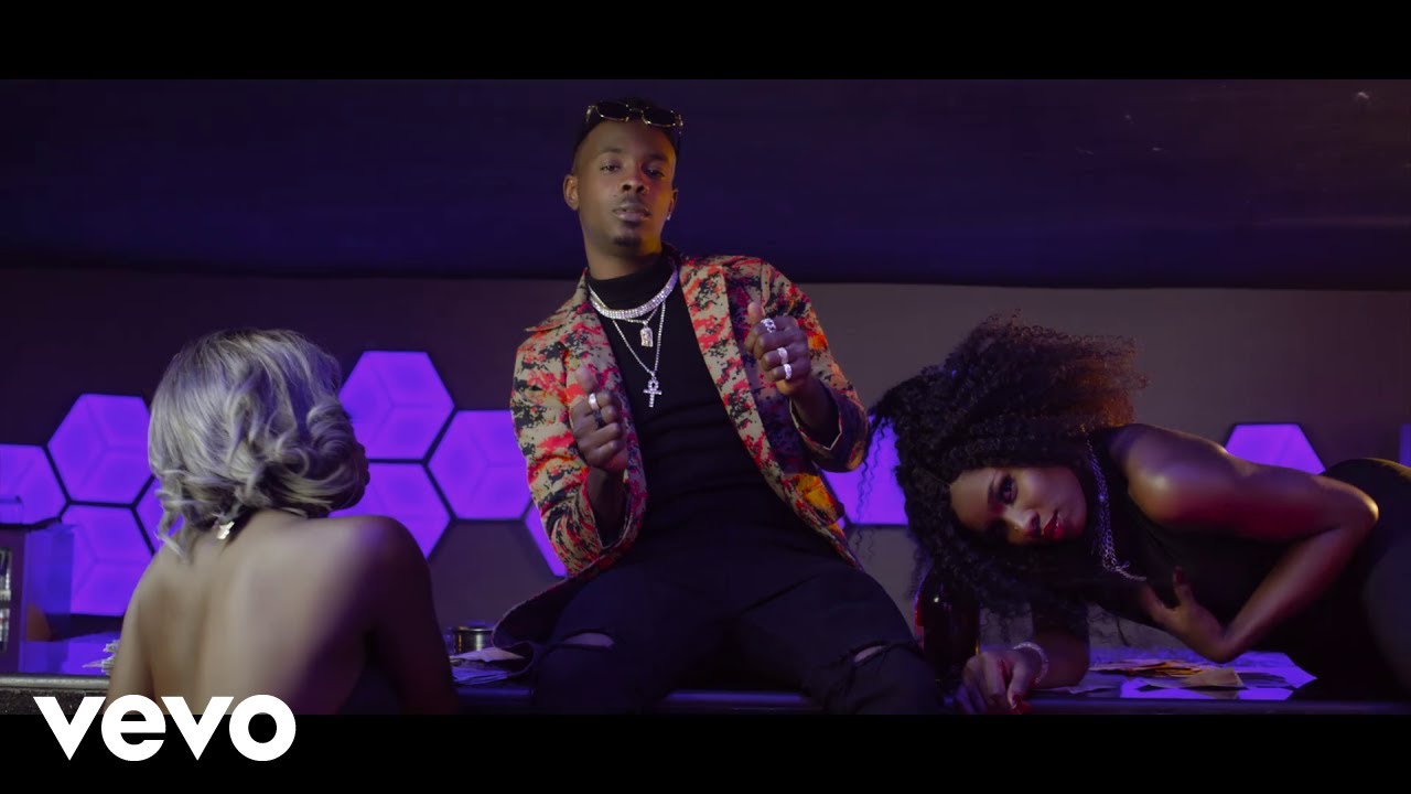 Young Jonn - Oshe [Official Video]