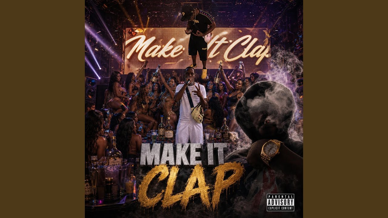 Make it clap auf YouTube ansehen Make it clap auf YouTube ansehen