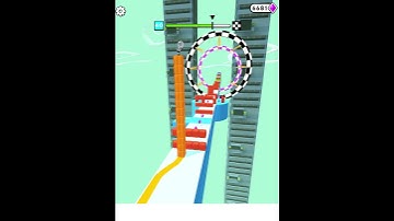 Cube Surfer All Levels Gameplay Android,ios Max Levels  40