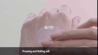 [AQUTOP] Water Color Make-up Cream TVCF 2 ver.Eng