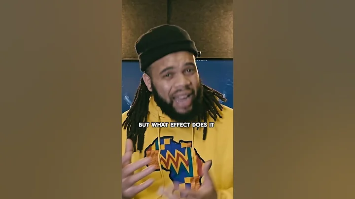 The Science of Rap: Saba's Polyrhythm?? #musictheory #rapscience #mazbouq