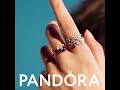Floral Inspired Pandora Charms Floral Inspired Pandora Charms