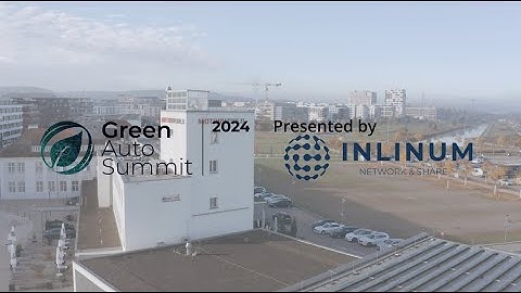 5th Annual Green Auto Summit 2024 Recap Video