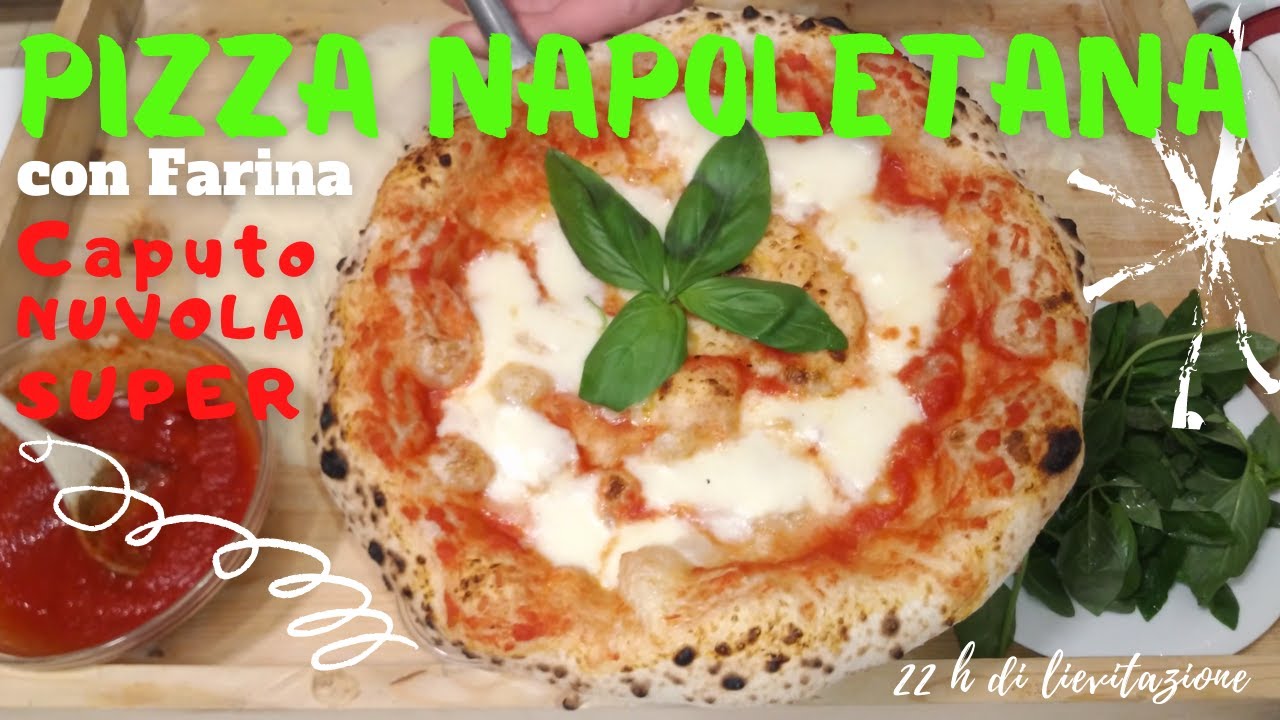 Caputo farine Pizzeria Set