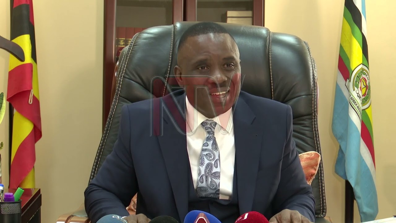 Lukwago questions officials’ silence on Owino demolition