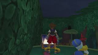 NOT CLAYTON - Kingdom Hearts 1 Gameplay/Lets Play Walkthrough (Part 12: Hollow Bastion)