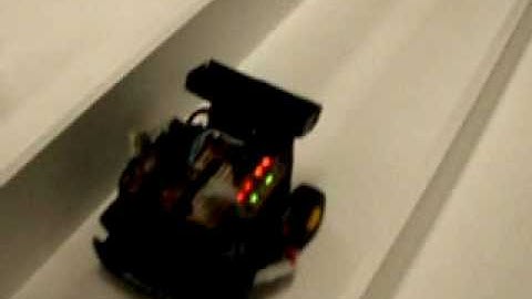 Monash University Mouse Maze Robot