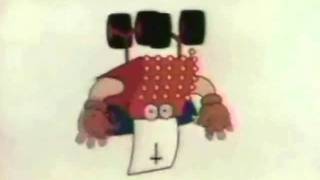 Typewriter Guy Spells Satan Sesame Street Remix Clic Tv