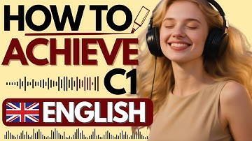 Master C1 English Fluency Fast | Advanced Speaking & Real Conversation Practice