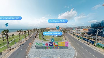 Novaworld Phan Thiết | Tiến Độ Thi Công Thần Tốc - Hoàn Thành Cụm Sân Golf 36 Hố Độc Quyền PGA