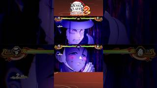 Muzan Kibutsuji Ultimate Attack Comparison - Demon Slayer Hinokami Chronicles 2