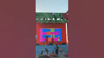Dora The Explorer Mascot In Abudhabi Last Year 
