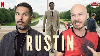 RUSTIN Movie Review **SPOILER ALERT**