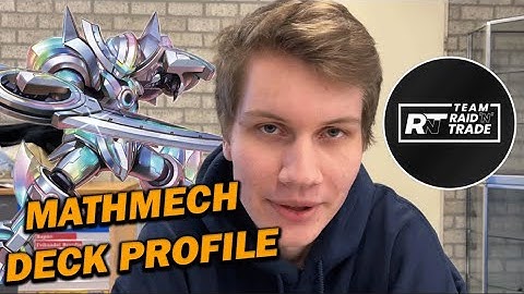 This Mathmech deck DESTROYS The Yu-Gi-Oh! Current Meta