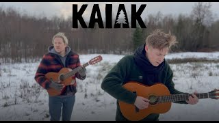 Train Back Home - Kaiak