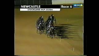 Newcastle Harness R6 Sat 25 Aug 2001