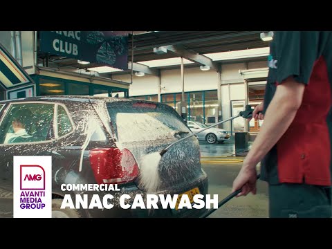 ANAC Carwash - Commercial 2018