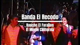 Banda Recodo Penas Tras Pena Rancho El Farallon