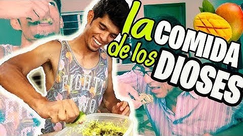 🤣COMO COMER MANGUITO🤣 RECETA SECRETA
