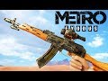 Metro Exodus Gun Sounds of ALL Weapons