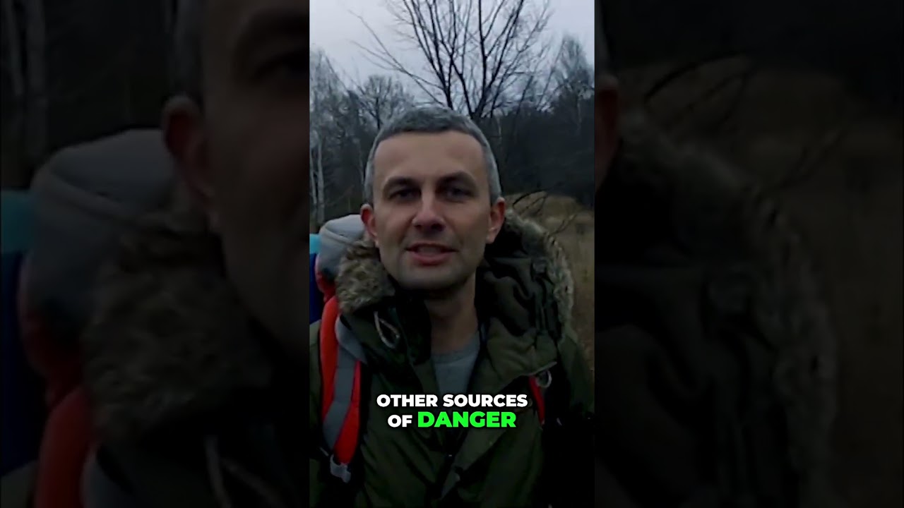 Chernobyl Radiation Explained: Iodine, Strontium, Caesium Dangers 