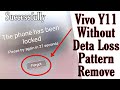 Vivo Y11 Without Deta Loss Pattern Lock Remove Password unlock without PC