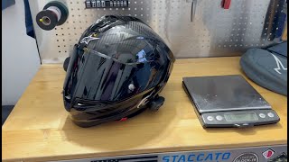 FINALLY!  UNBOXING the Alpinestars Supertech R10 Racing Helmet - Cardo Freecom 4x Install