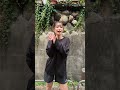 【過去 #TikTok から #Short にも!】バレーする前🏐 ちなみに最後は蚊に刺された(笑) #益田恵梨菜 #おすすめにのりたい #おすすめ #fyp