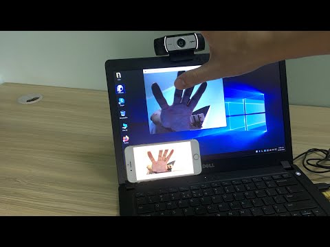 Turn Webcam into Security Camera and viewing on your Mobile | NETVN