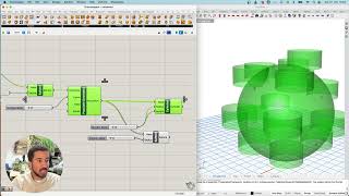 Famous Grasshopper Basics 05: Using Planes to Orient Geometry Profile