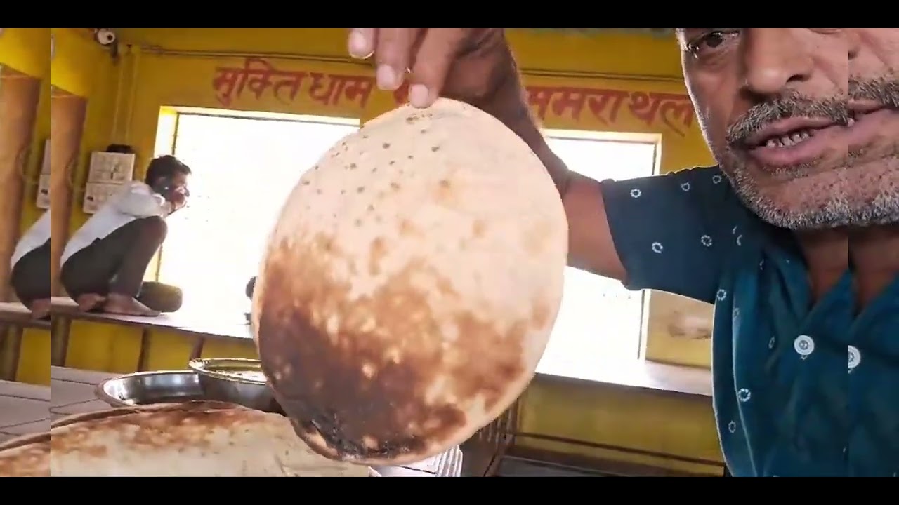 Life Ka Sabse Bada Roti Rajasthan mai Maine Ajjj kahya Hai Dosto Baap ...