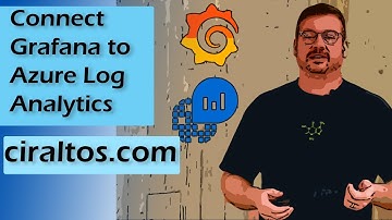 Connect Grafana to Azure Log Analytics