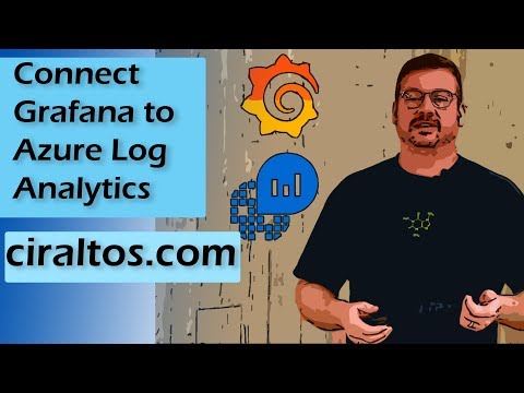 Connect Grafana to Azure Log Analytics