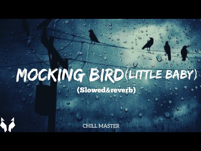 Mocking bird (little baby) |Slowed u0026 reverb|  |Tiktok remix| class=