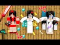 Monster School : Good Poor Sadako vs Bad Sadako Season All Episode - Sad Story - Minecraft Animation