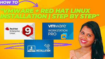 Complete VMware & Red Hat Linux Installation – Step by Step Guide | September 2025