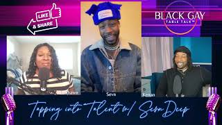 Tapping Into Talent S1 Ep2 "Exploring the Depths" w/ SevnDeep