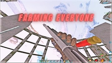 ARK OFFICIAL PVP - FARMING TEK SUITS