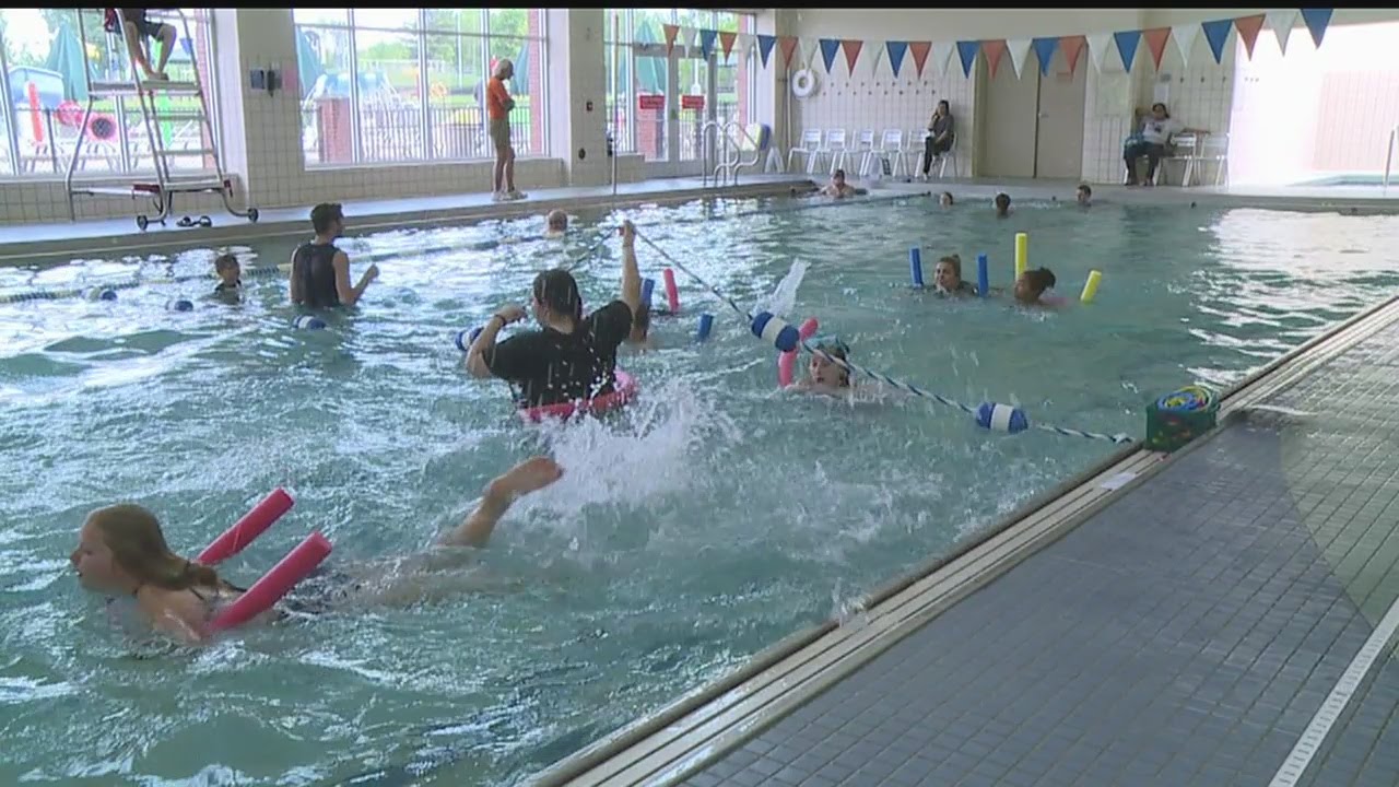 Boardman YMCA prepares for summer with water safety event YouTube