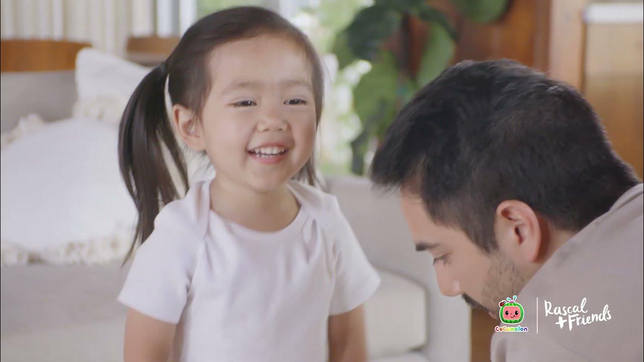 Rascal + Friends Training Pants Limited Edition Print 🍉 YouTube