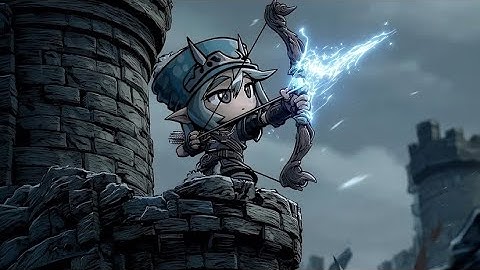 Dungeon Random Defense - Android Gameplay