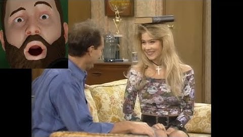 Forsen reacts to Kelly Invents The Bundy Bounce | Married With Children