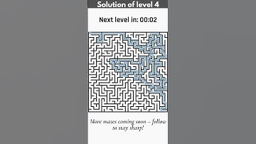 🤯 CAN YOU SOLVE These HARD Mazes in 60 Secs?